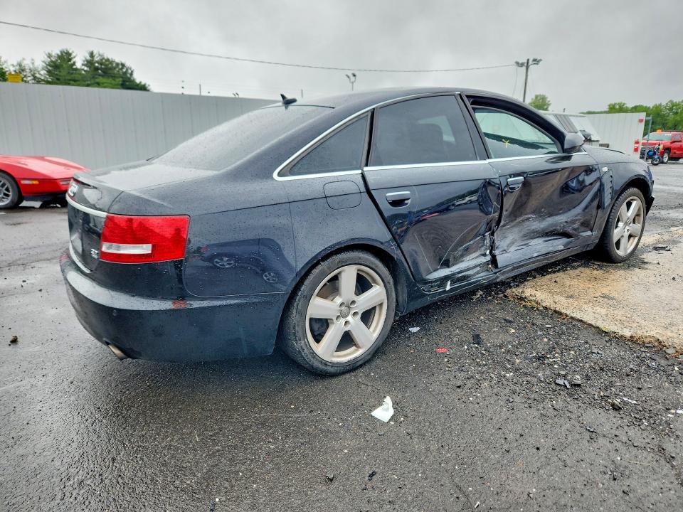 2008 Audi A6 მანქანა იყიდება აუქციონზე, vin: WAUDH74F28N138989, აუქციონის ნომერი: 62843586