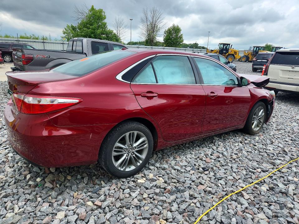 Aukcja sprzedaży 2017 Toyota Camry, vin: 4T1BF1FK6HU694635, numer aukcji: 60667396
