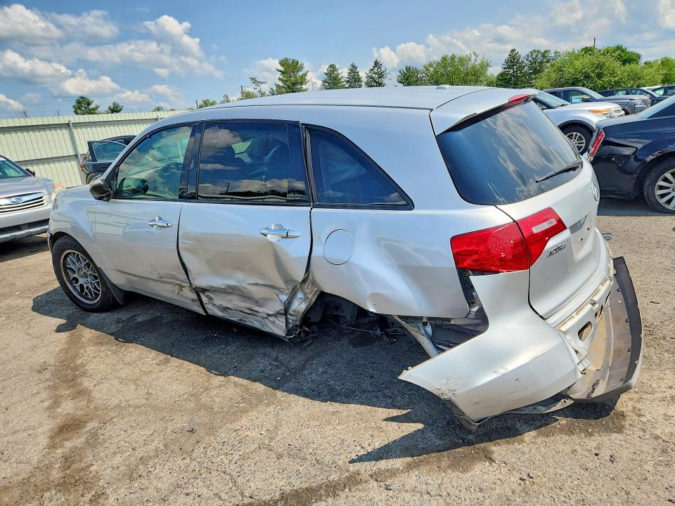 Aukcja sprzedaży 2007 Acura Mdx, vin: 2HNYD28397H503057, numer aukcji: 62095166