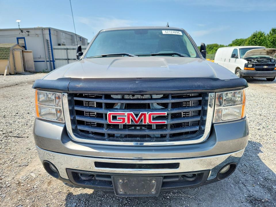 2009 Gmc Sierra მანქანა იყიდება აუქციონზე, vin: 1GTHK53689F112971, აუქციონის ნომერი: 62124896