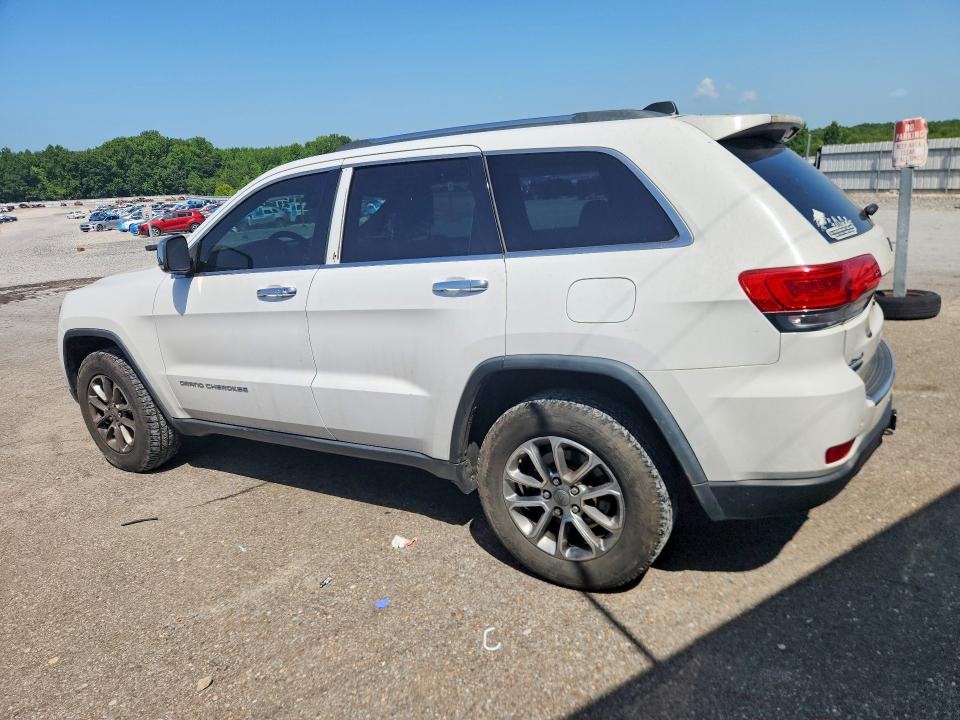 2014 Jeep Grand Cherokee მანქანა იყიდება აუქციონზე, vin: 1C4RJFBM2EC376289, აუქციონის ნომერი: 61611646