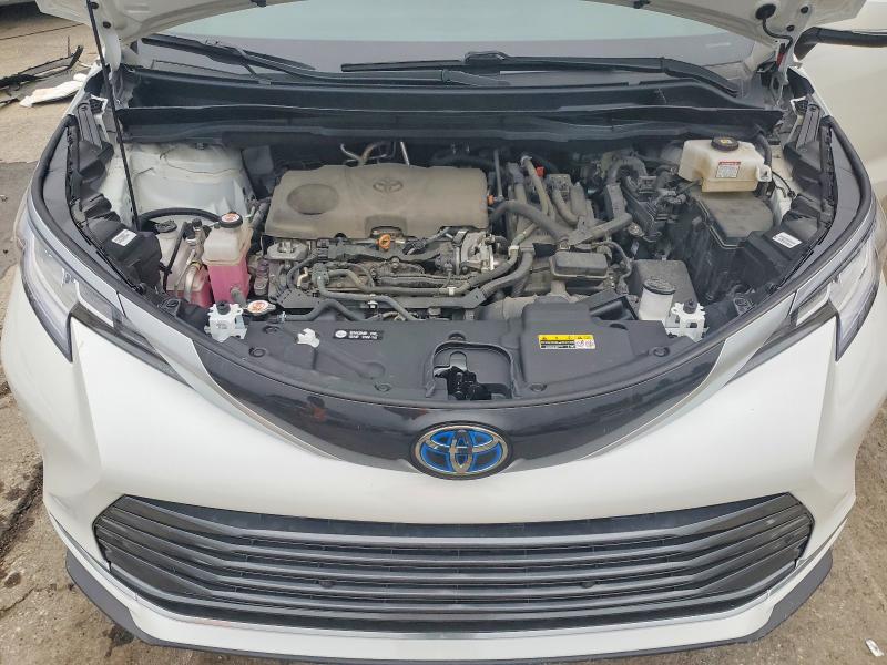 Aukcja sprzedaży 2021 Toyota Sienna, vin: 5TDZRKEC5MS013504, numer aukcji: 61779516
