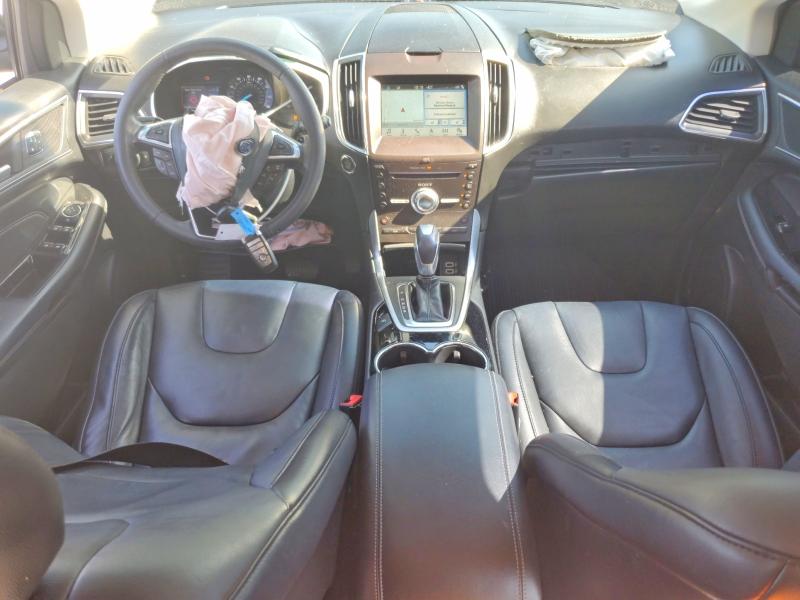 59996516 :رقم المزاد ، 2FMPK3K92JBB31710 vin ، 2018 Ford Edge مزاد بيع