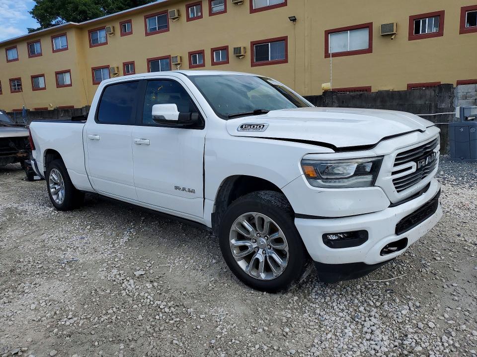 2023 Ram 1500 მანქანა იყიდება აუქციონზე, vin: 1C6SRFRT1PN617622, აუქციონის ნომერი: 85613035