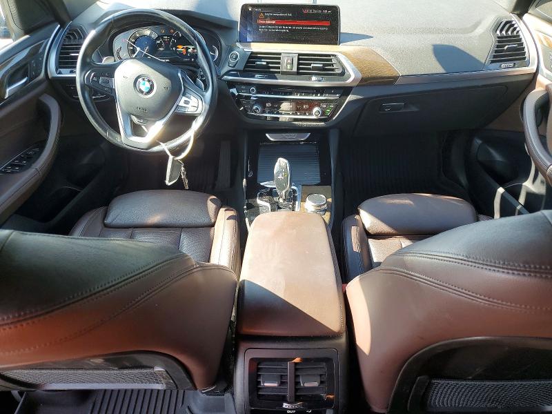 Продаж на аукціоні авто 2019 Bmw X3, vin: 5UXTR9C59KLD92543, номер лоту: 62566466