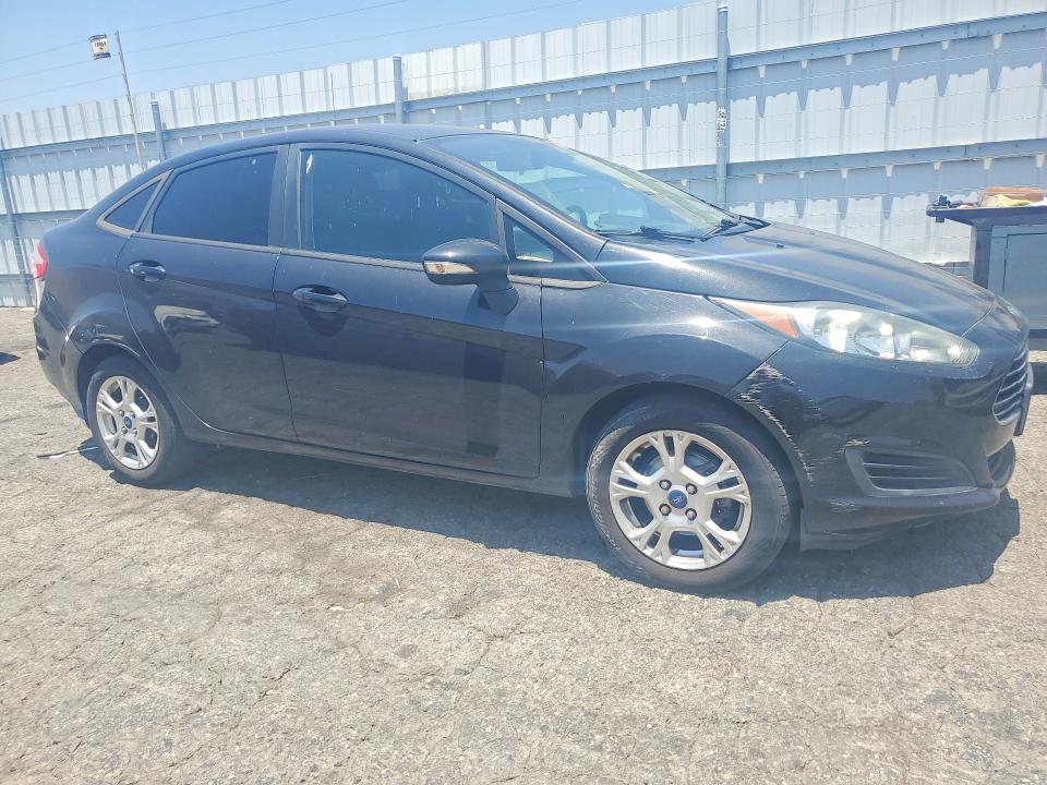 Aukcja sprzedaży 2015 Ford Fiesta, vin: 3FADP4BJ4FM181772, numer aukcji: 59831766
