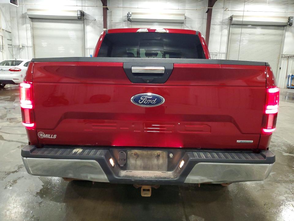 Продажа на аукционе авто 2019 Ford F150, vin: 1FTEW1E46KFC56469, номер лота: 60300706