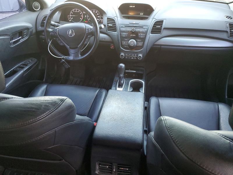 Продажа на аукционе авто 2017 Acura Rdx, vin: 5J8TB3H34HL023087, номер лота: 60058156