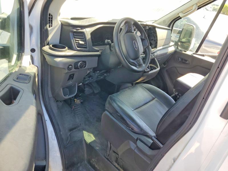57219106 :رقم المزاد ، 1FTBR3X83NKA53511 vin ، 2022 Ford Transit مزاد بيع