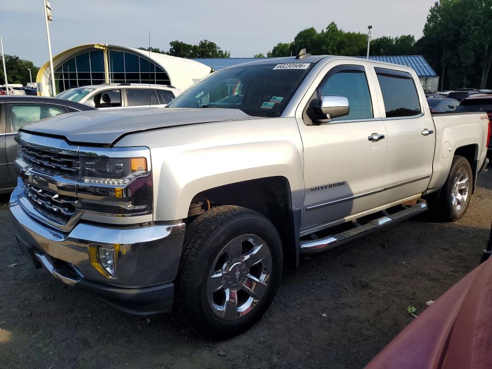 60230506 :رقم المزاد ، 3GCUKSEC8GG271548 vin ، 2016 Chevrolet Silverado مزاد بيع