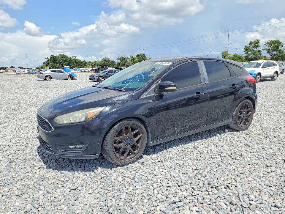 2016 Ford Focus მანქანა იყიდება აუქციონზე, vin: 1FADP3K27GL302560, აუქციონის ნომერი: 59967556