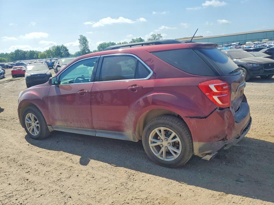 Продажа на аукционе авто 2016 Chevrolet Equinox, vin: 2GNFLFE36G6358669, номер лота: 59358556
