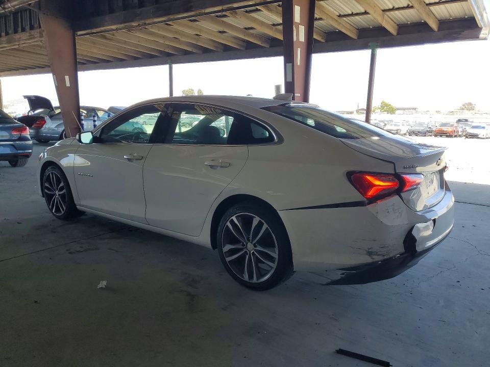 Aukcja sprzedaży 2021 Chevrolet Malibu, vin: 1G1ZD5ST7MF064628, numer aukcji: 59268776