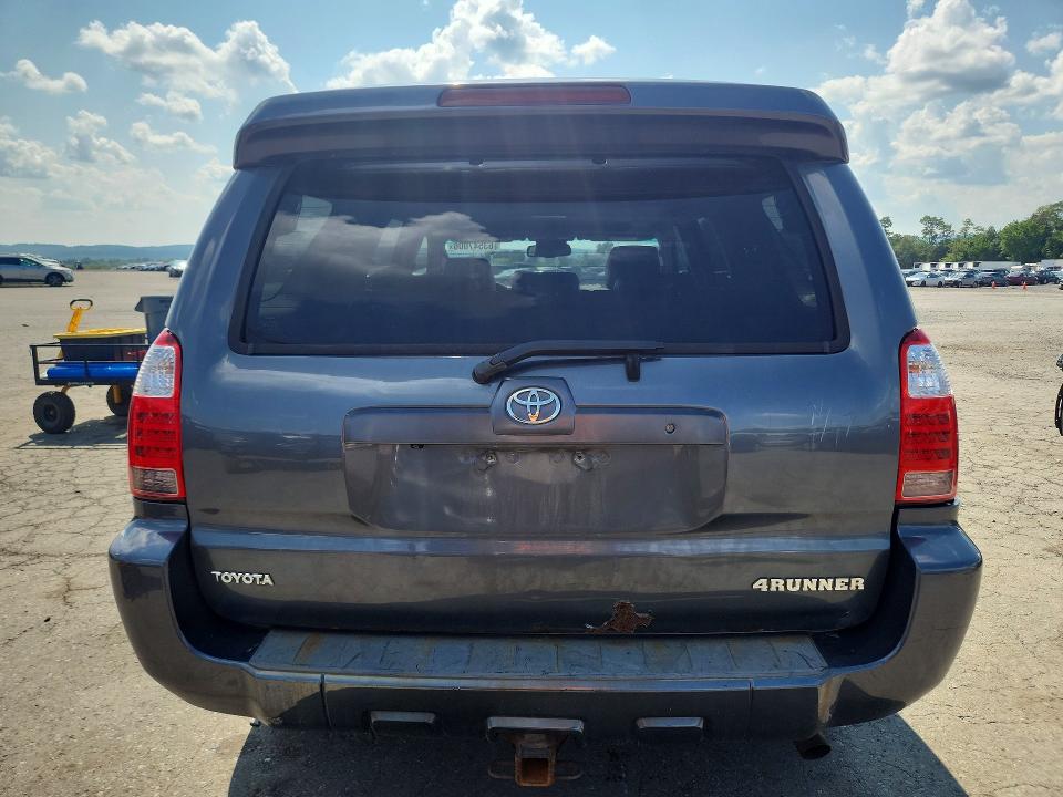 Продажа на аукционе авто 2009 Toyota 4runner, vin: JTEBU17R39K037726, номер лота: 63547006