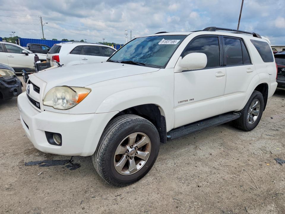 Aukcja sprzedaży 2008 Toyota 4runner, vin: JTEBT17R88K004349, numer aukcji: 61837186
