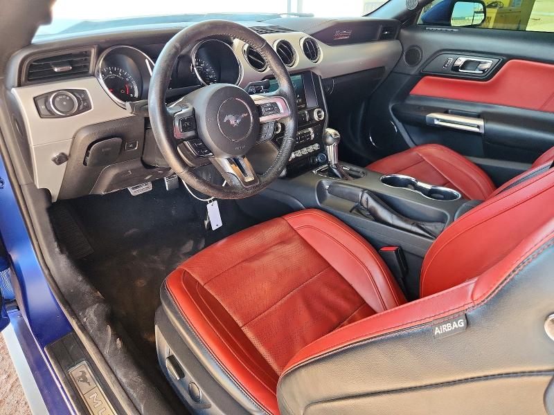 60134886 :رقم المزاد ، 1FA6P8CF0F5388367 vin ، 2015 Ford Mustang مزاد بيع