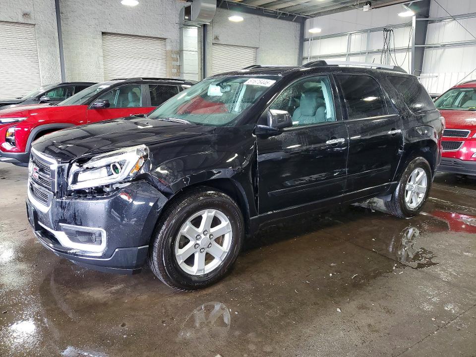 Продажа на аукционе авто 2016 Gmc Acadia, vin: 1GKKVPKD3GJ132424, номер лота: 61678446