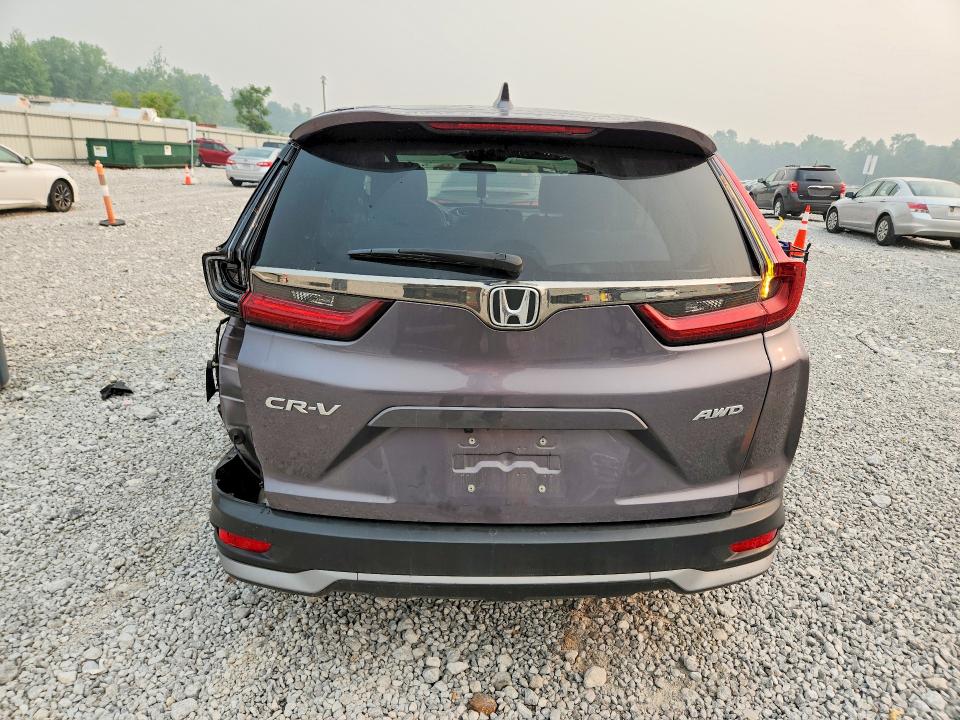 Aukcja sprzedaży 2022 Honda Cr-v, vin: 7FARW2H55NE030979, numer aukcji: 60949876