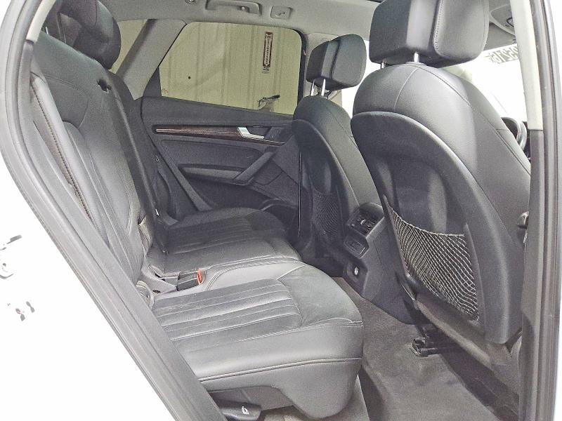 Aukcja sprzedaży 2018 Audi Q5, vin: WA1BNAFYXJ2083188, numer aukcji: 62425216