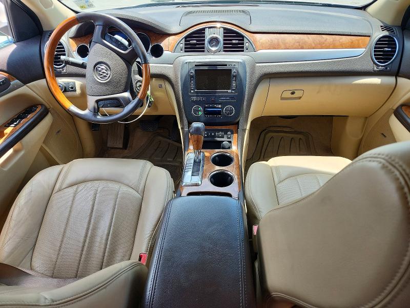 Продажа на аукционе авто 2011 Buick Enclave, vin: 5GAKRBED8BJ209118, номер лота: 60046756