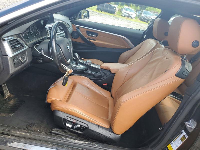 Продажа на аукционе авто 2019 Bmw 430xi, vin: WBA4W5C58KAE43644, номер лота: 61756006