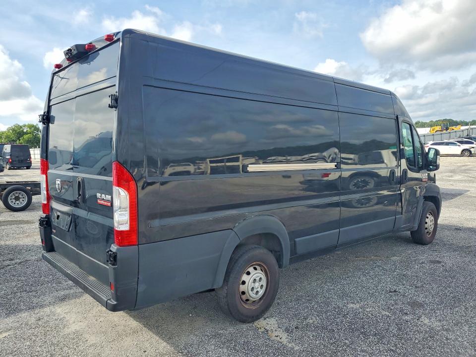 60572506 :رقم المزاد ، 3C6MRVJG0ME588518 vin ، 2021 Ram Promaster 3500 مزاد بيع