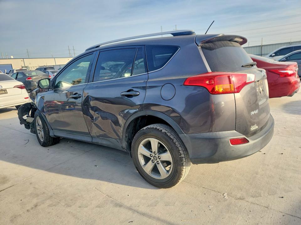 63024606 :رقم المزاد ، JTMWFREV3FJ059922 vin ، 2015 Toyota Rav4 مزاد بيع