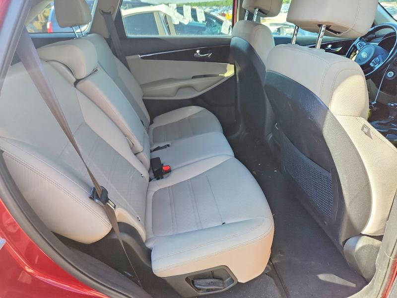 Продажа на аукционе авто 2017 Kia Sorento, vin: 5XYPGDA38HG209907, номер лота: 60602156