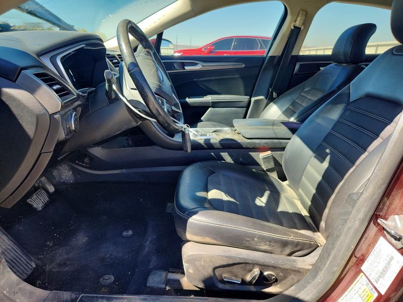 2017 Ford Fusion მანქანა იყიდება აუქციონზე, vin: 3FA6P0HD3HR274274, აუქციონის ნომერი: 63481346