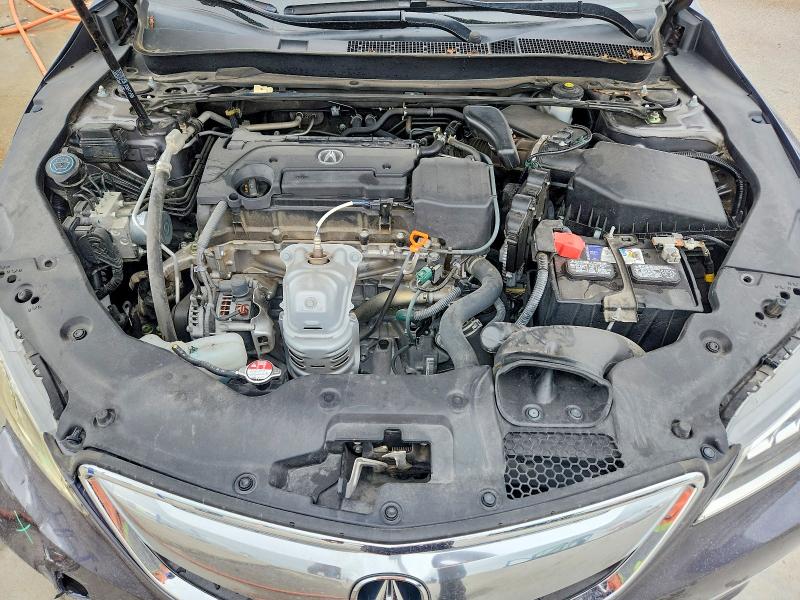 61149606 :رقم المزاد ، 19UUB1F54HA004404 vin ، 2017 Acura Tlx مزاد بيع