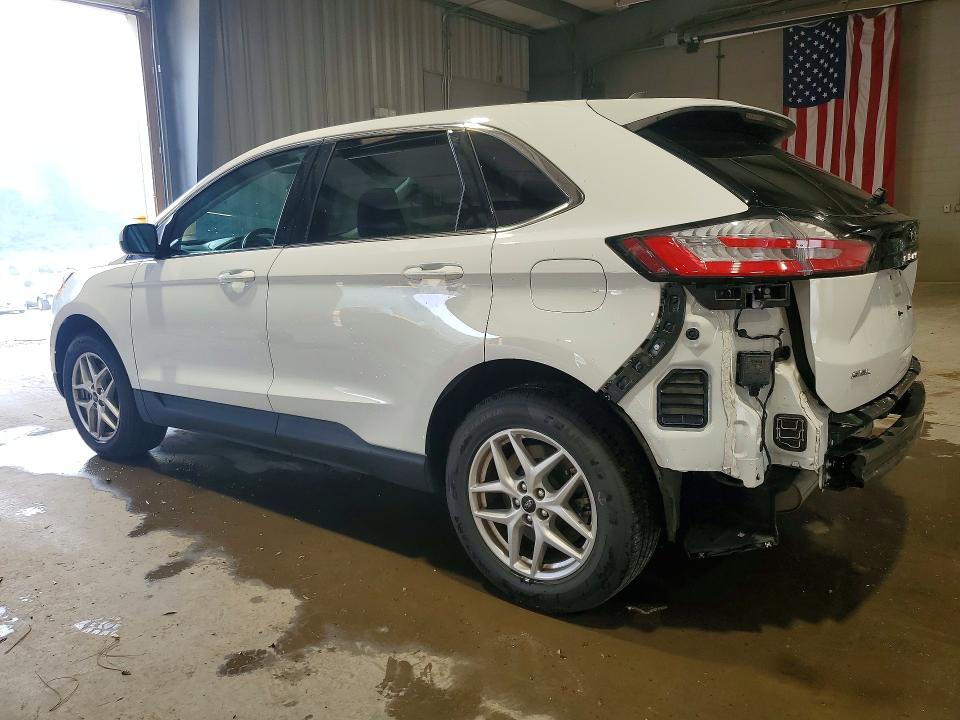 61398346 :رقم المزاد ، 2FMPK4J90RBA82638 vin ، 2019 Ford Edge مزاد بيع
