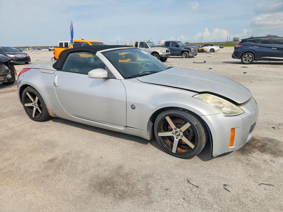 Aukcja sprzedaży 2006 Nissan 350z, vin: JN1AZ36A66M453720, numer aukcji: 62772366