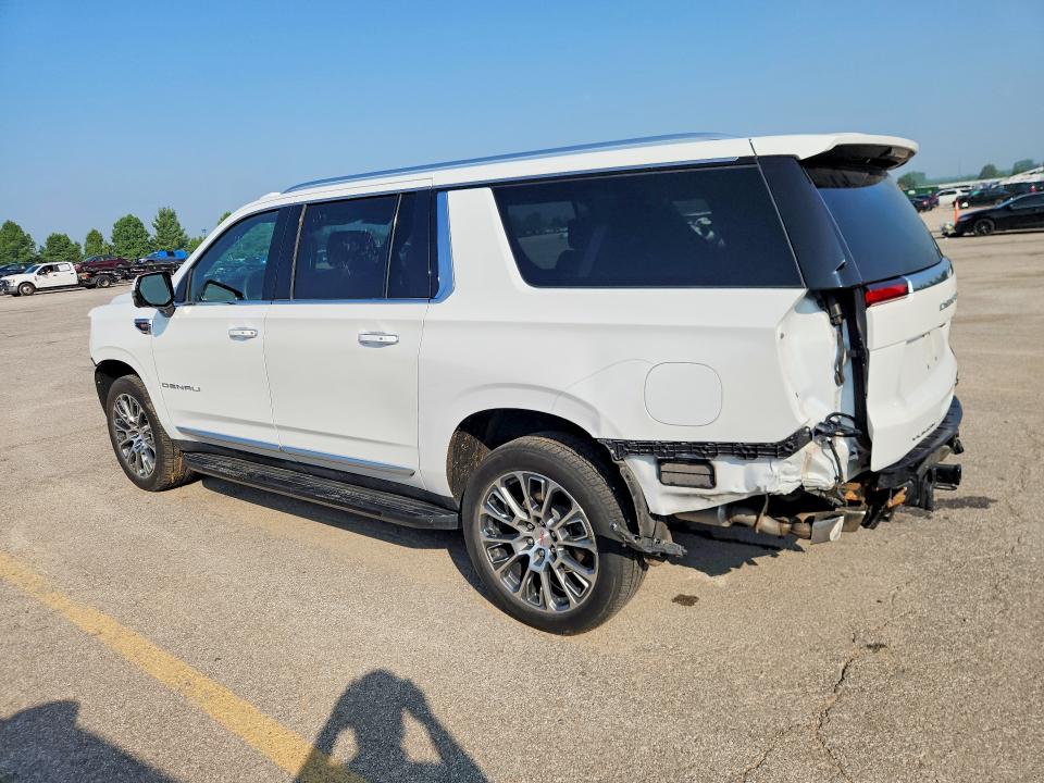 Продаж на аукціоні авто 2025 Gmc Yukon Xl, vin: 1GKS1JRL9SR220751, номер лоту: 61574226