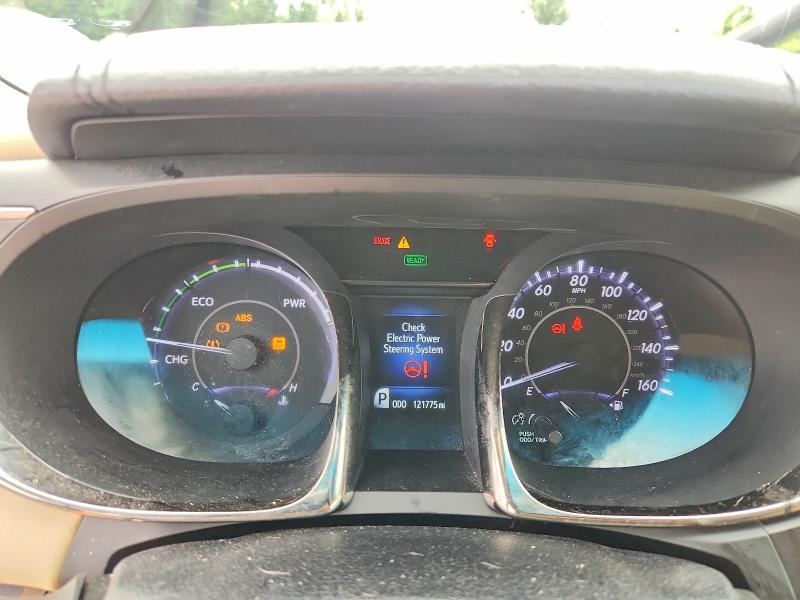 2014 Toyota Avalon Hybrid მანქანა იყიდება აუქციონზე, vin: 4T1BD1EB3EU025340, აუქციონის ნომერი: 61300286