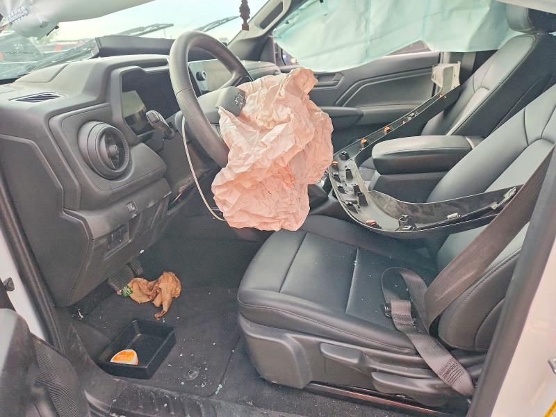 Продажа на аукционе авто 2024 Chevrolet Colorado, vin: 1GCPTEEKXR1303968, номер лота: 62336666