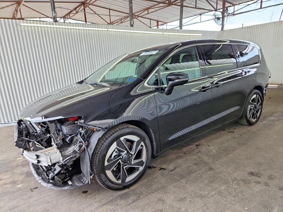 Aukcja sprzedaży 2027 Chrysler Pacifica, vin: 2C4RC1GG4VR553416, numer aukcji: 62933766