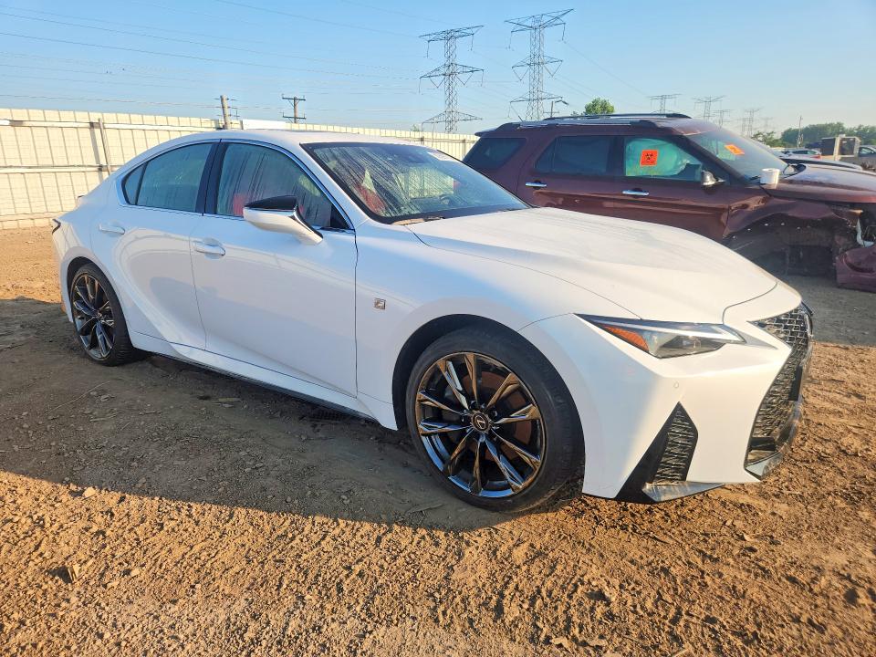 Aukcja sprzedaży 2003 Lexus Is 350, vin: JTHGZ1E22P5030181, numer aukcji: 60597736
