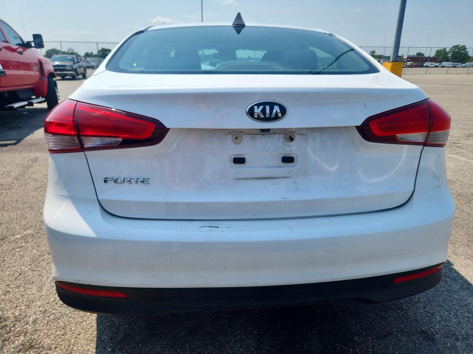 Продажа на аукционе авто 2018 Kia Forte, vin: 3KPFL4A79JE204583, номер лота: 60465806