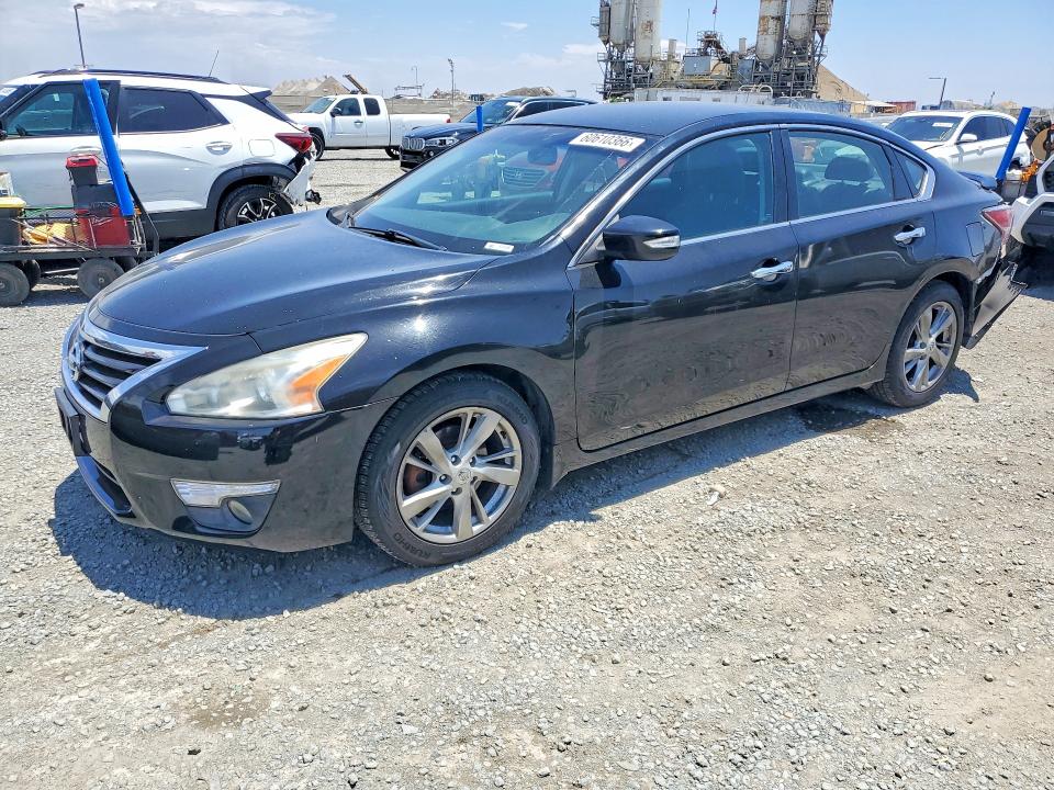 Продажа на аукционе авто 2014 Nissan Altima, vin: 1N4AL3APXEN225650, номер лота: 60610366