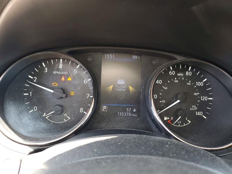 Aukcja sprzedaży 2019 Nissan Rogue Sport, vin: JN1BJ1CPXKW527857, numer aukcji: 63229336