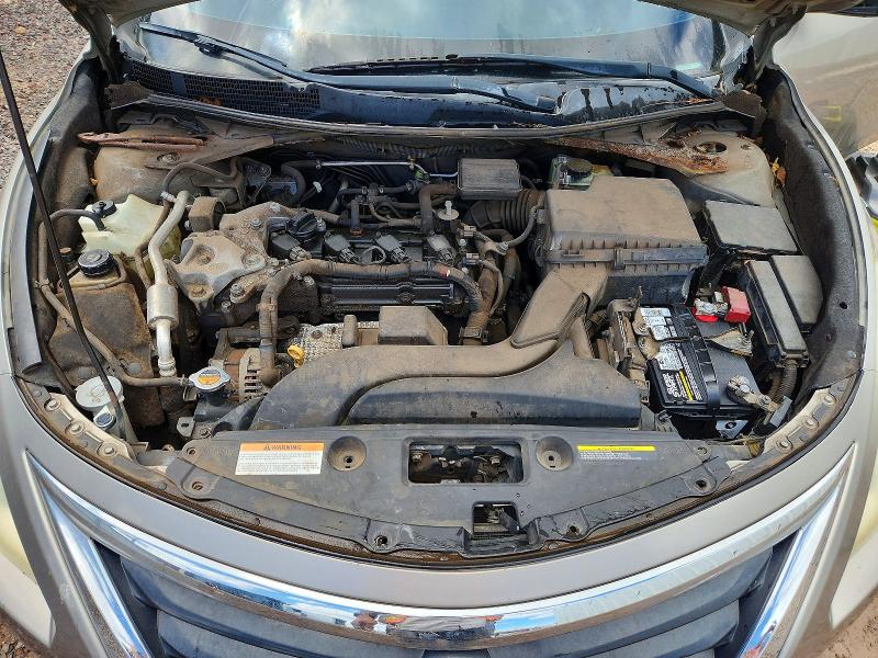 Auction sale of the 2013 Nissan Altima, vin: 1N4AL3AP5DN550527, lot number: 60891026