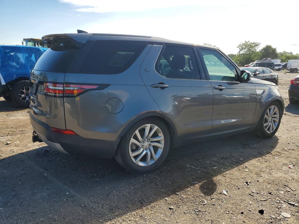 Продажа на аукционе авто 2018 Land Rover Discovery, vin: SALRR2RK2JA063232, номер лота: 58885556