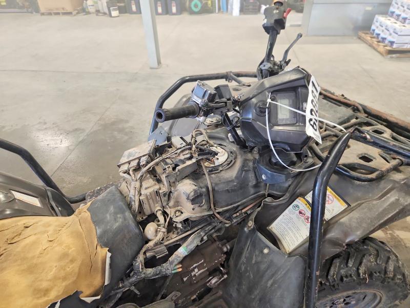 Aukcja sprzedaży 2021 Honda Foreman, vin: 1HFTE4460M4701243, numer aukcji: 60881086