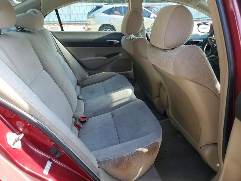 59346126 :رقم المزاد ، 2HGFA16509H545027 vin ، 2009 Honda Civic مزاد بيع