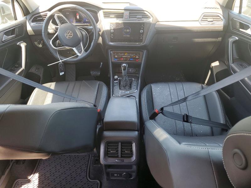 59953346 :رقم المزاد ، 3VV3B7AX7RM134382 vin ، 2024 Volkswagen Tiguan مزاد بيع