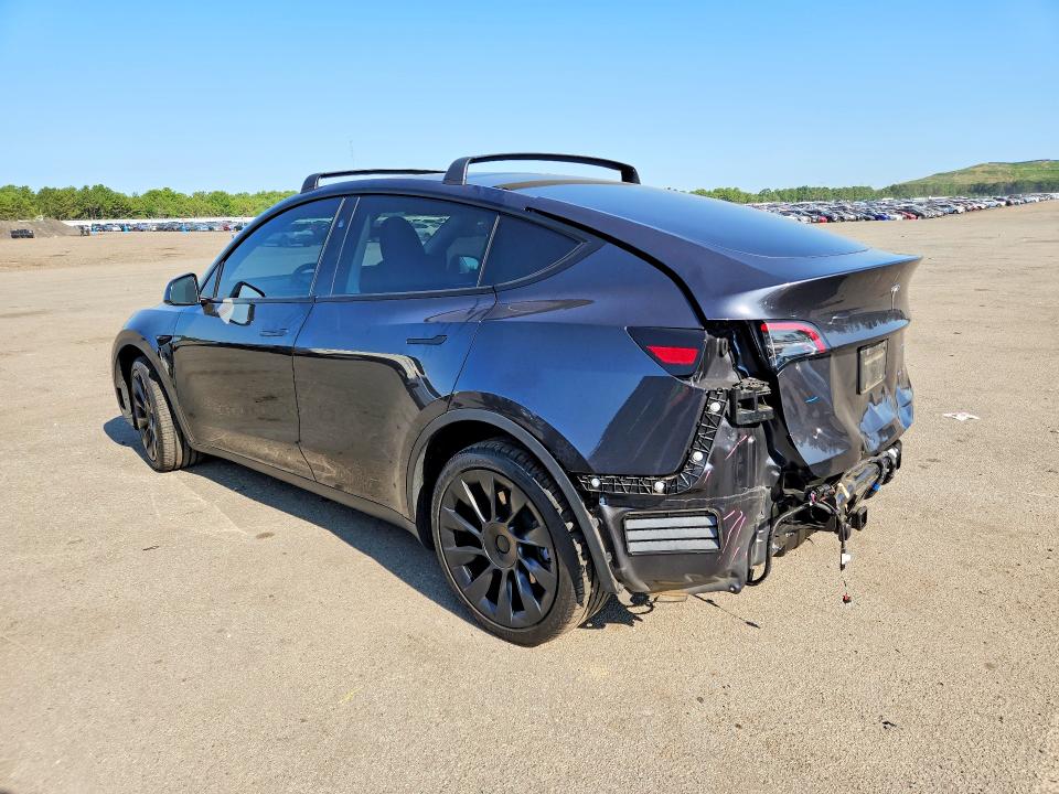 Aukcja sprzedaży 2024 Tesla Model Y, vin: 7SAYGDEE3RF163818, numer aukcji: 62217726