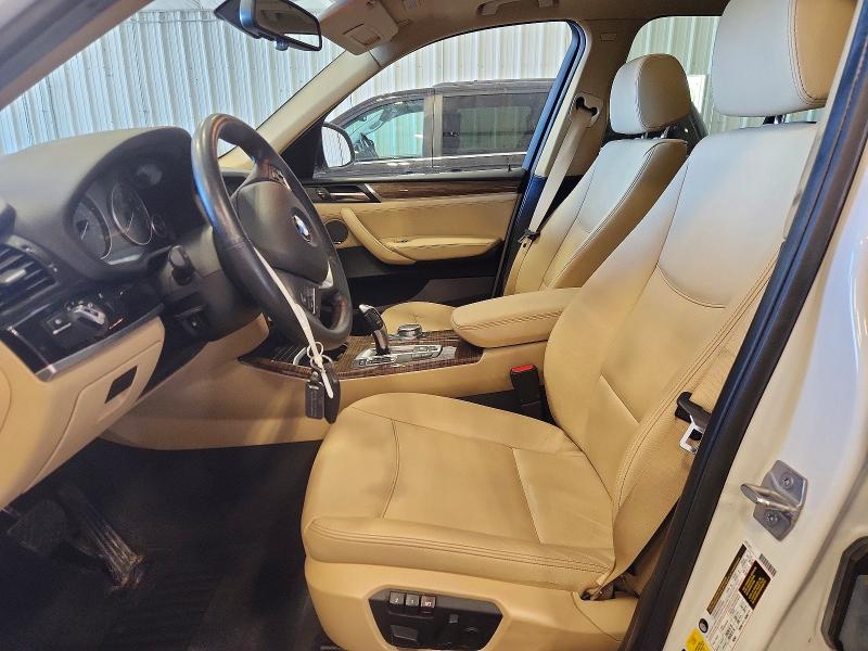 62883076 :رقم المزاد ، 5UXWX7C32H0U44057 vin ، 2017 Bmw X3 مزاد بيع