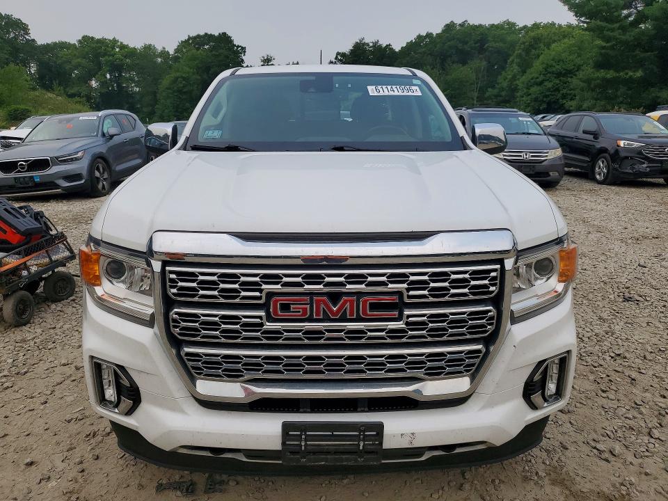 Продажа на аукционе авто 2022 Gmc Canyon, vin: 1GTG6EEN4N1317781, номер лота: 61141996