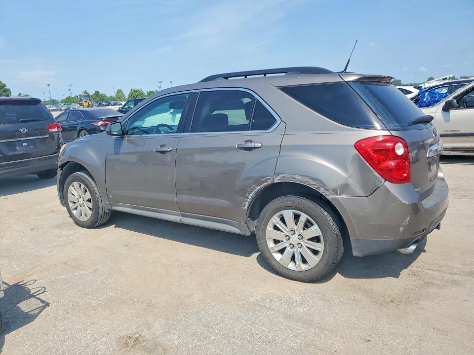 2010 Chevrolet Equinox მანქანა იყიდება აუქციონზე, vin: 2CNFLNEY3A6215308, აუქციონის ნომერი: 61900946