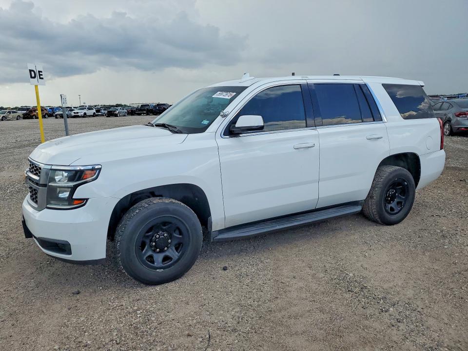 59973916 :رقم المزاد ، 1GNLCDECXKR272656 vin ، 2019 Chevrolet Tahoe مزاد بيع